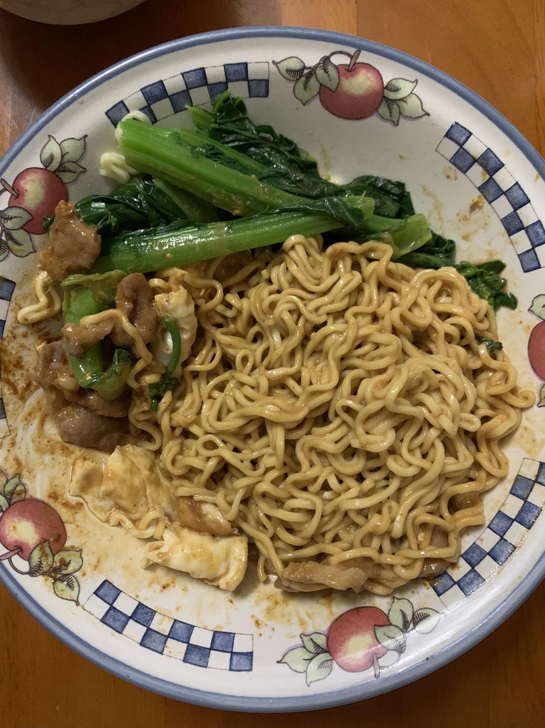 太香了 这个麻酱拌面我可以吃一辈子