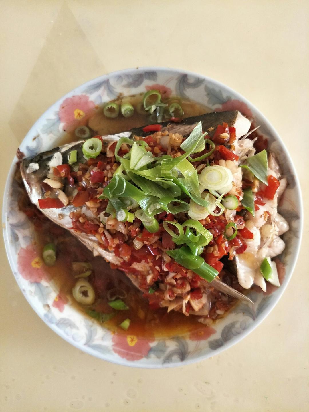 剁椒鱼头