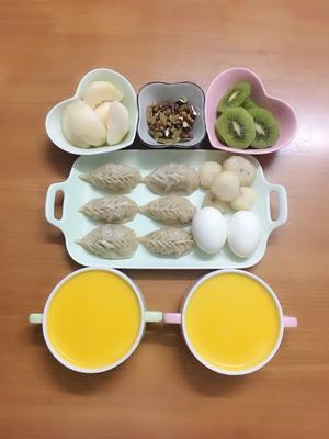 小学生营养早餐3的做法 步骤14