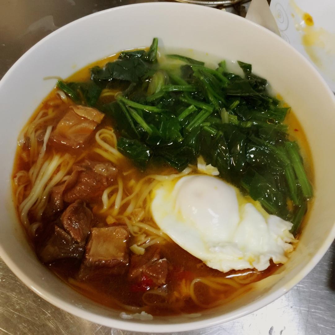 超级无敌好吃的红烧牛肉
