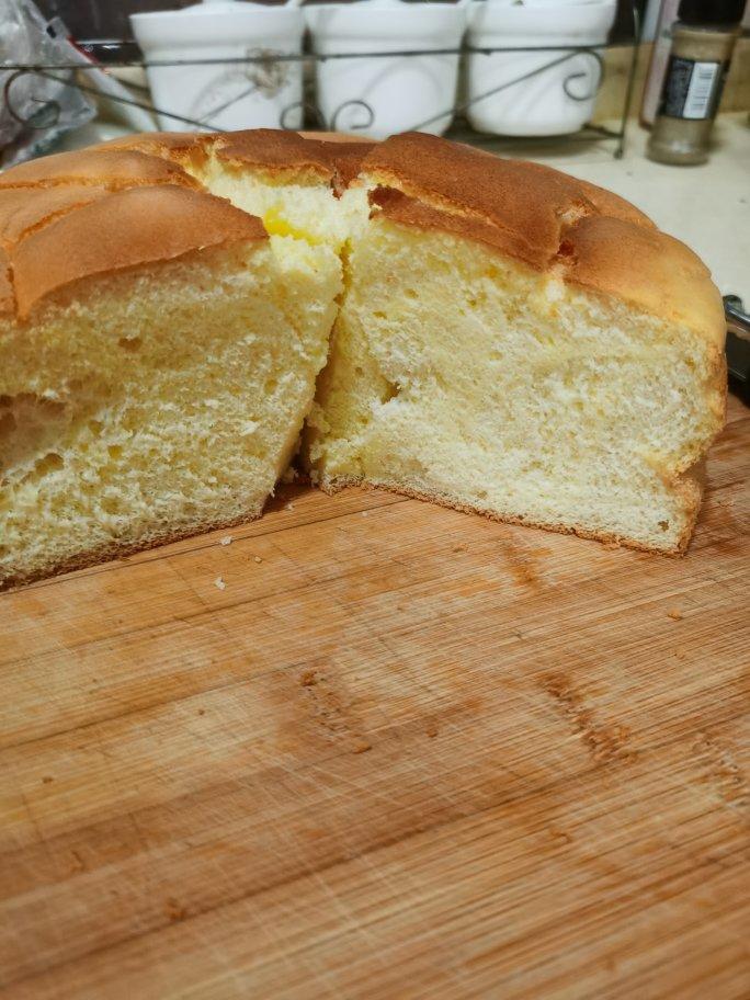 6寸，8寸，10寸戚风蛋糕配方（已更新）