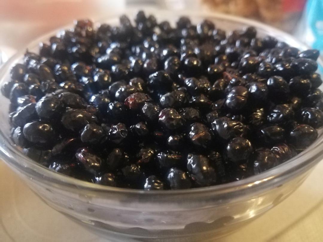 万能补肾良方醋泡黑豆