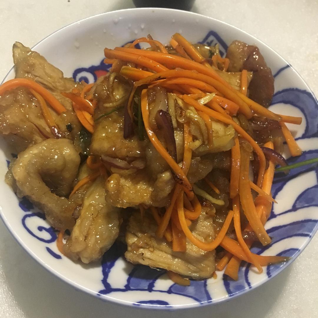锅包肉Guobaorou