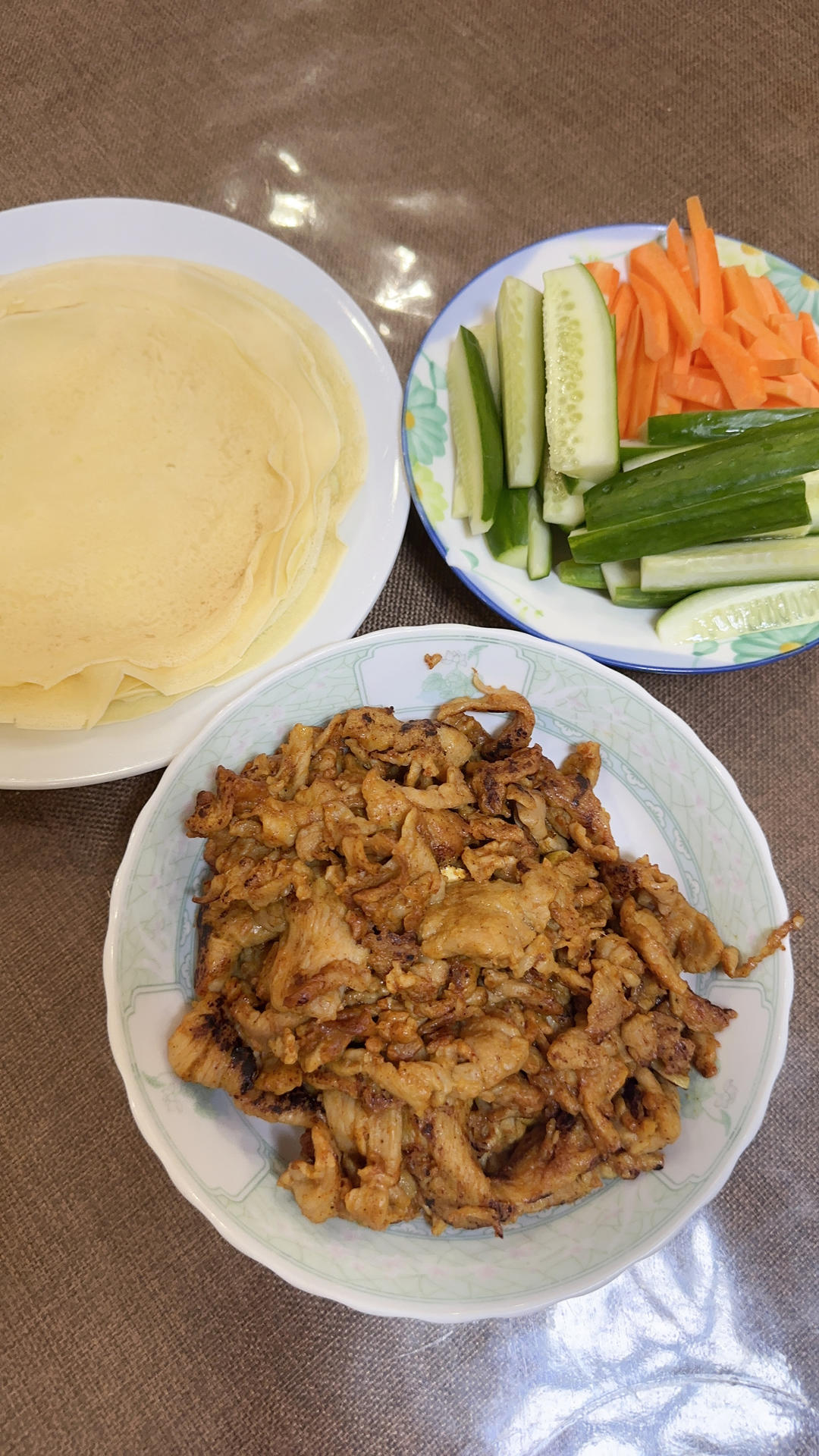 摩飞轻食薄饼一体机快手黑椒牛排卷饼
