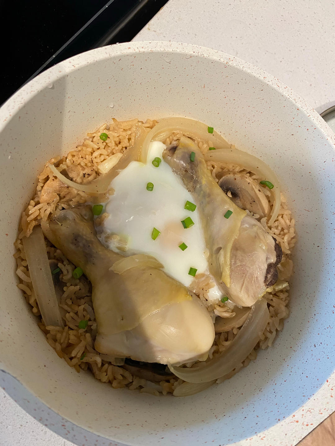 MY GO-TO MEAL 系列③小鸡腿闷饭&杂粮闷饭的方法| 健康·三餐