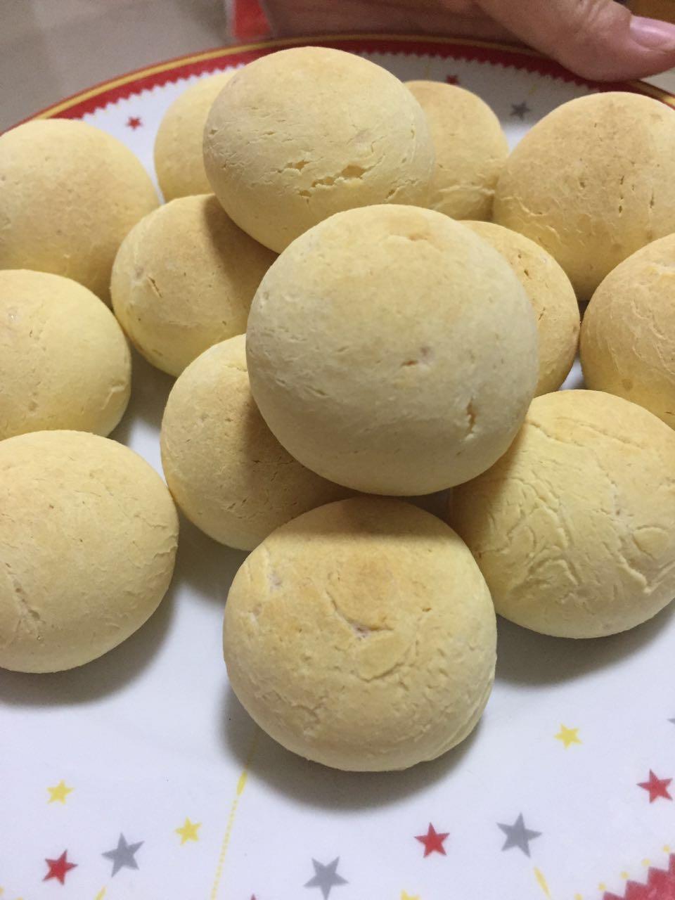 不塌陷不凹底的超美味麻薯