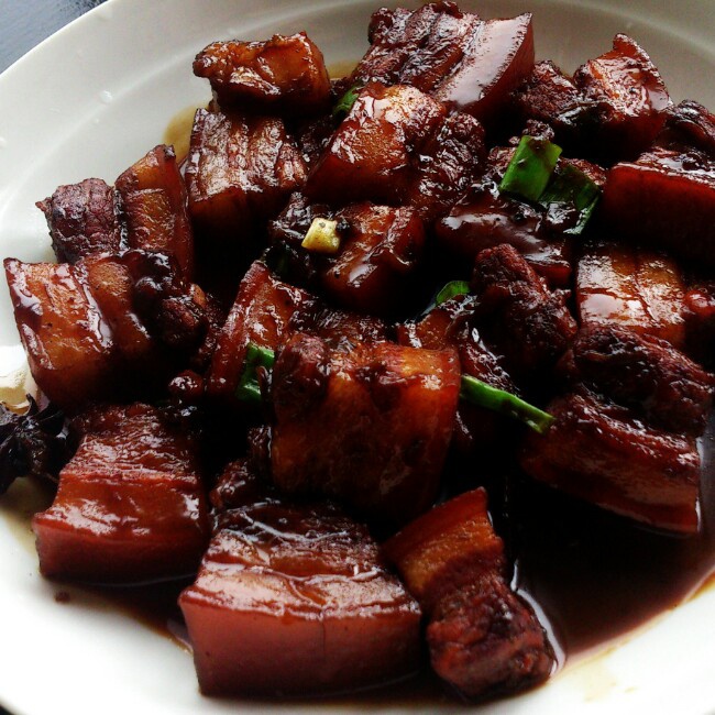 不焯水不放油的家常红烧肉
