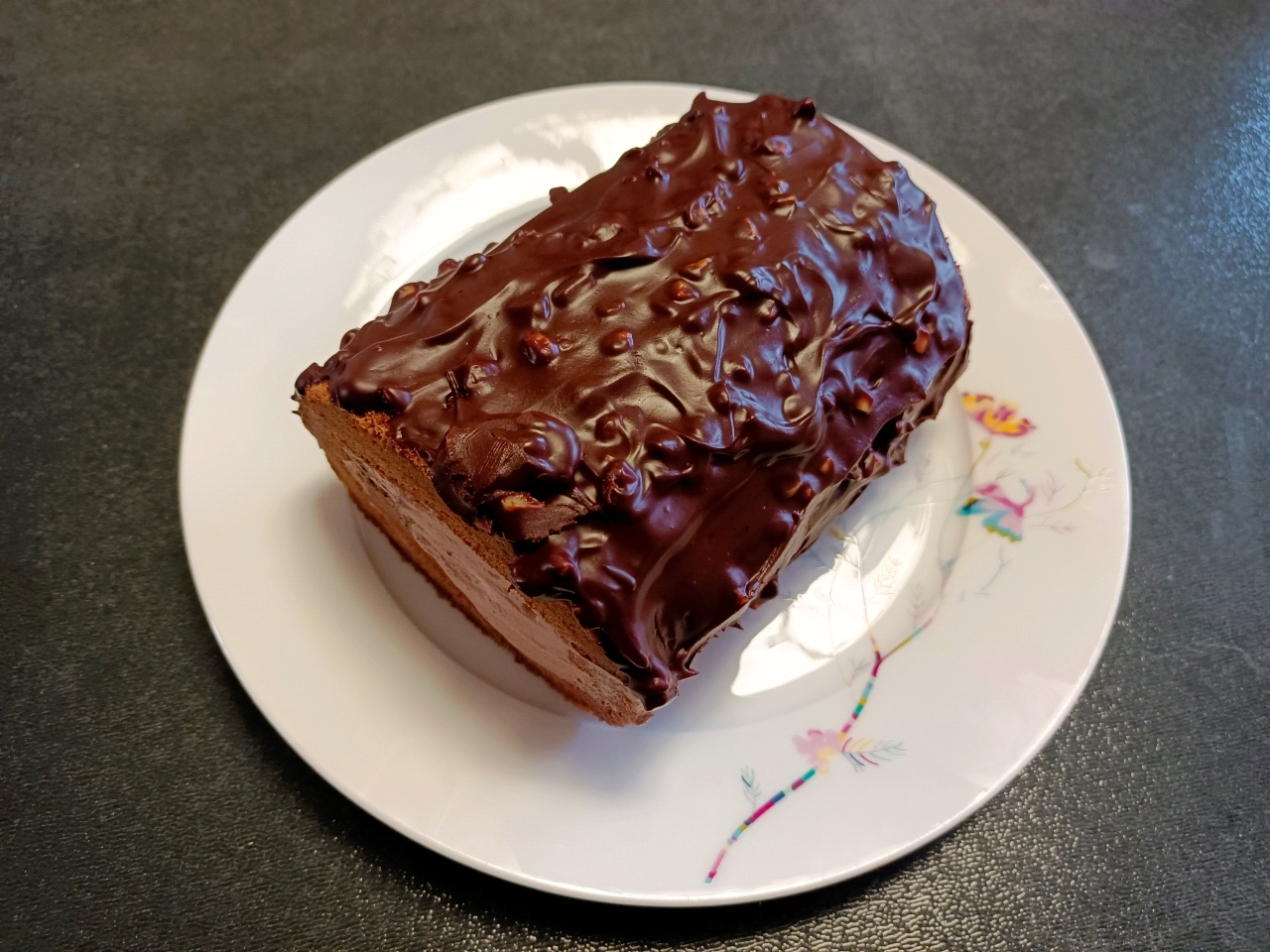 梦龙蛋糕卷—超过瘾巧克力卷