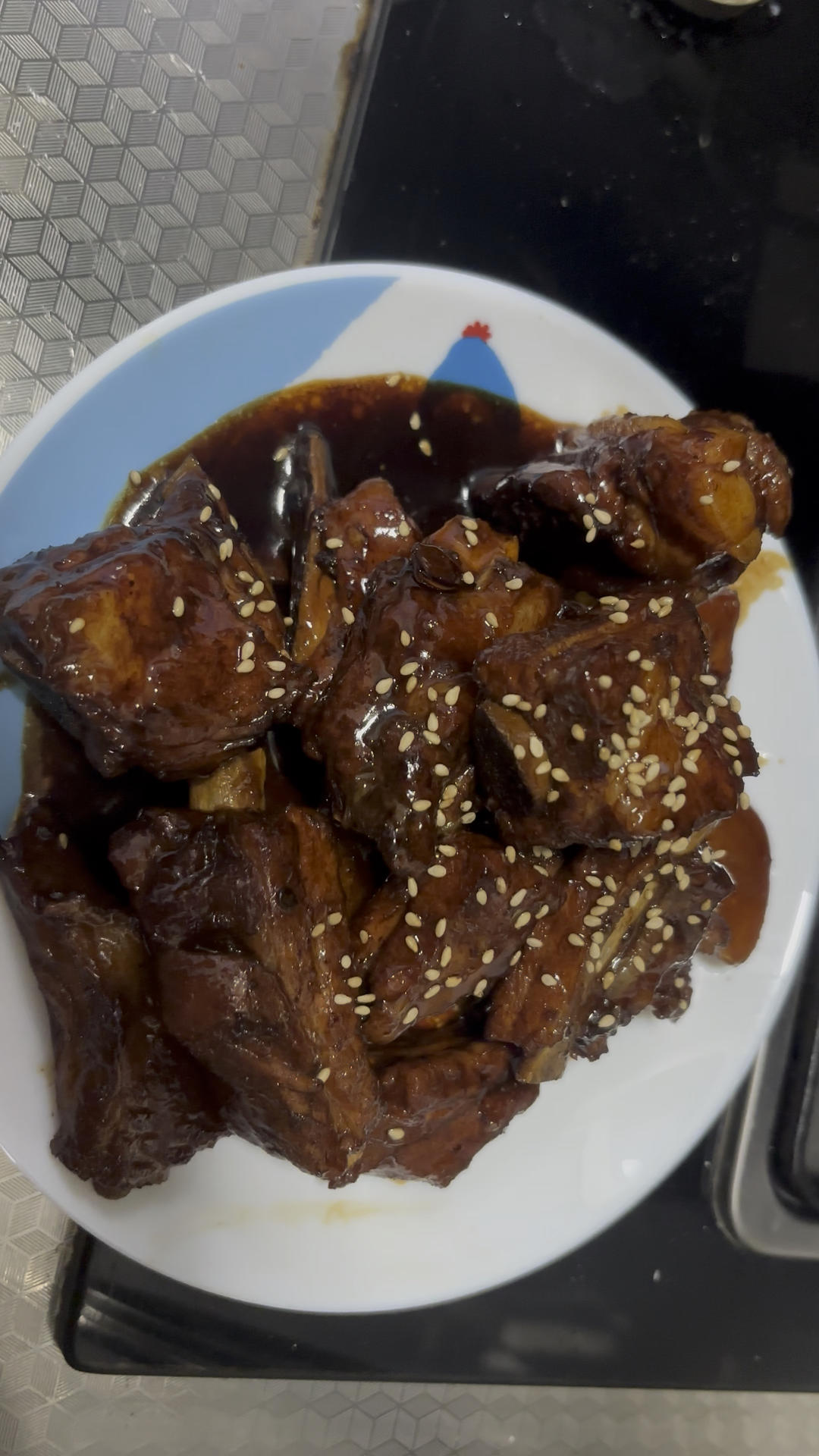 糖醋排骨
