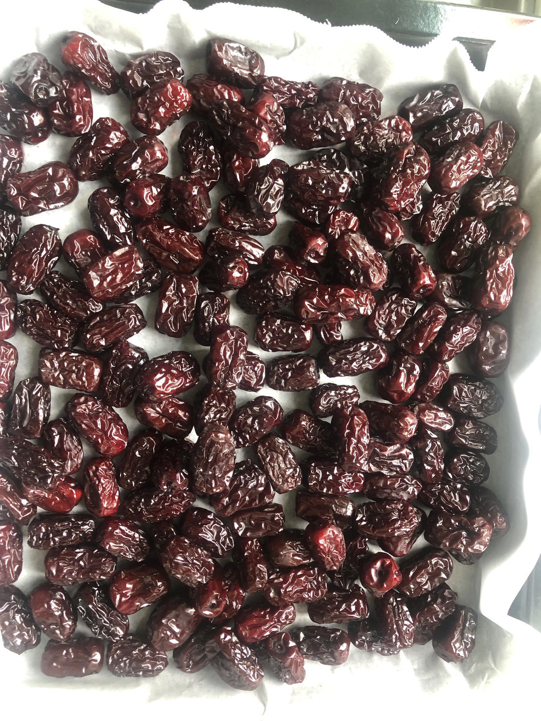 红枣三蒸三晒｜不伤脾胃不上火，补气血效果好