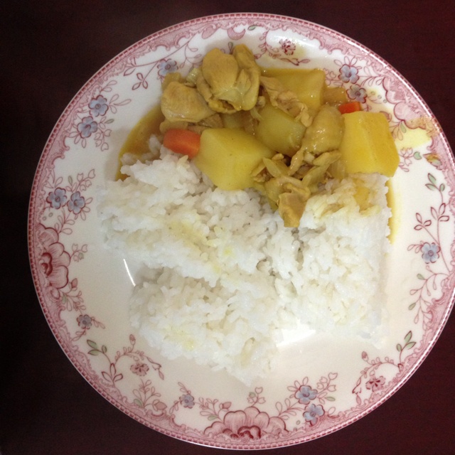 咖喱饭