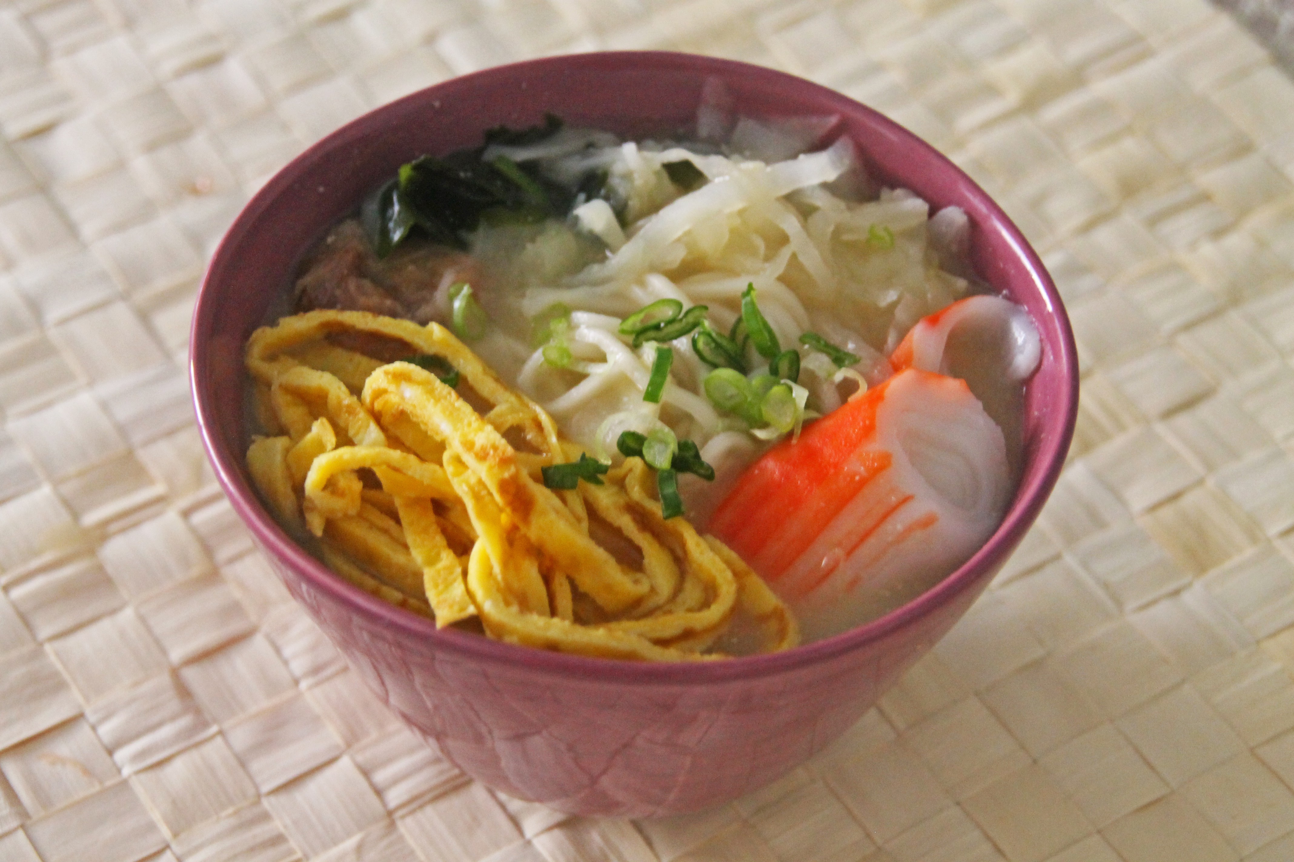 味增面