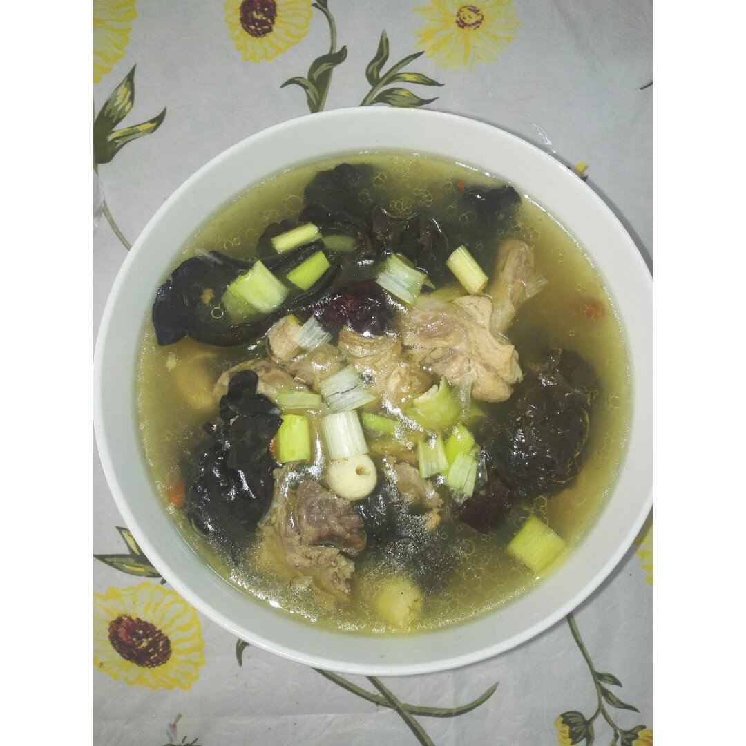 老鸭汤