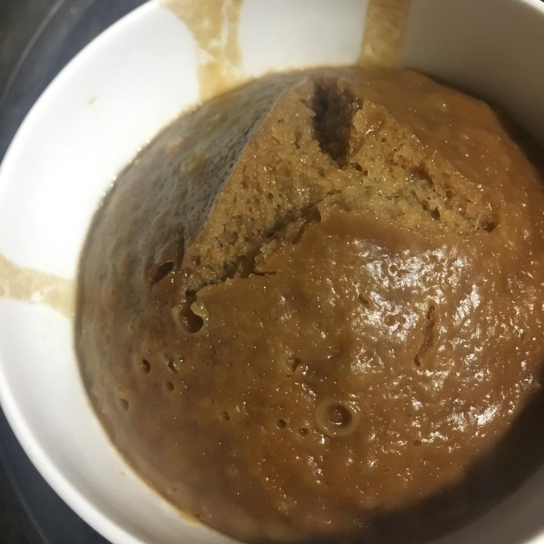 红糖发糕（成功率百分之百！）