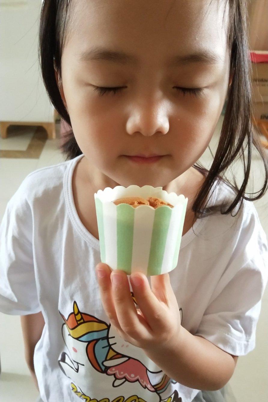 宝宝零食系列～快手baby小蛋糕