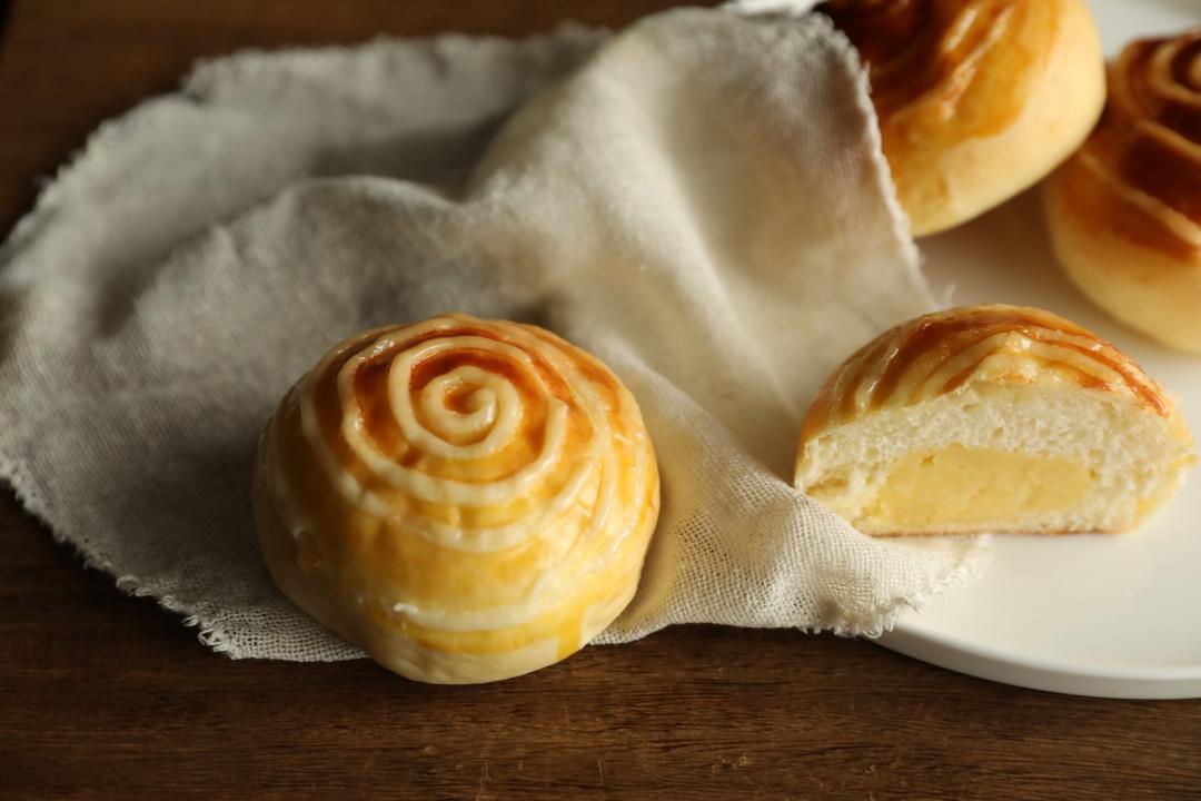 淡奶油中种吐司