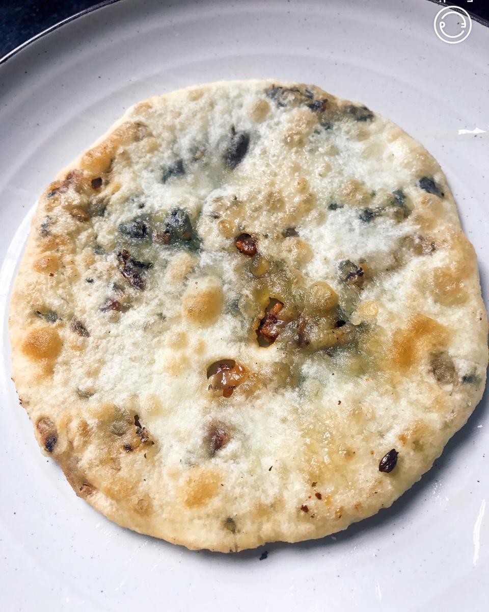 梅干菜饼