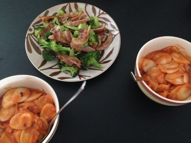 努力做饭吼嘿！