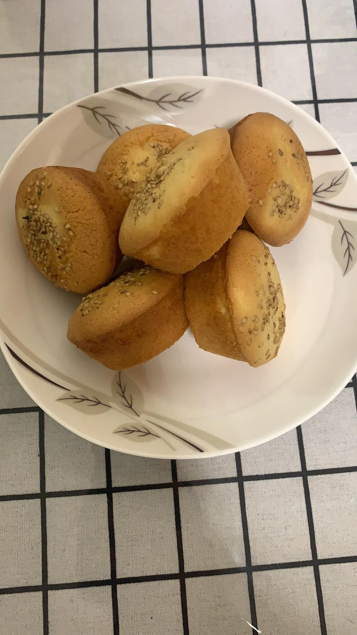 无水蜂蜜蛋糕【老式蛋糕房飘香的秘密】