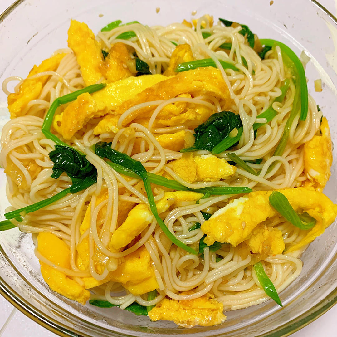 💥专治没食欲 | 夏日爽口面 | 至少两碗起（宝宝版大人版）