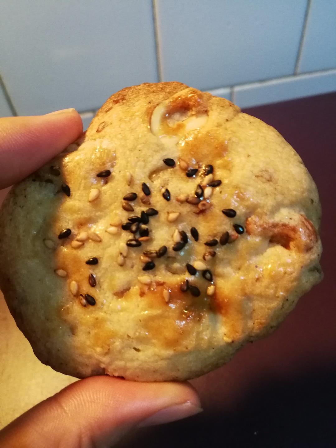 酥到不得了的桃酥