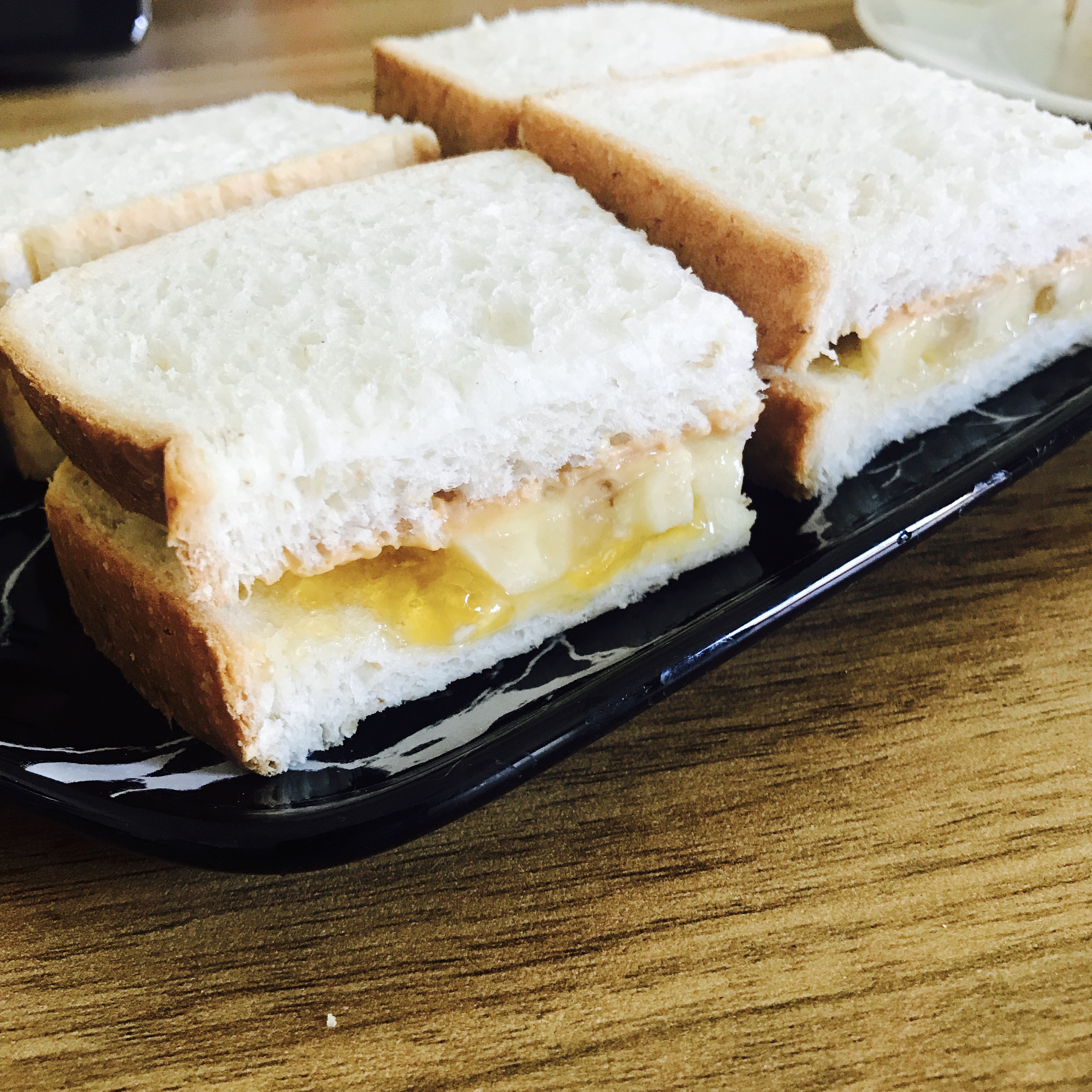 三明治是自由的【thousand sandwich】的做法 步骤3
