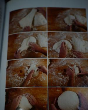 【Ken Forkish】波兰酵头白面包的做法 步骤4