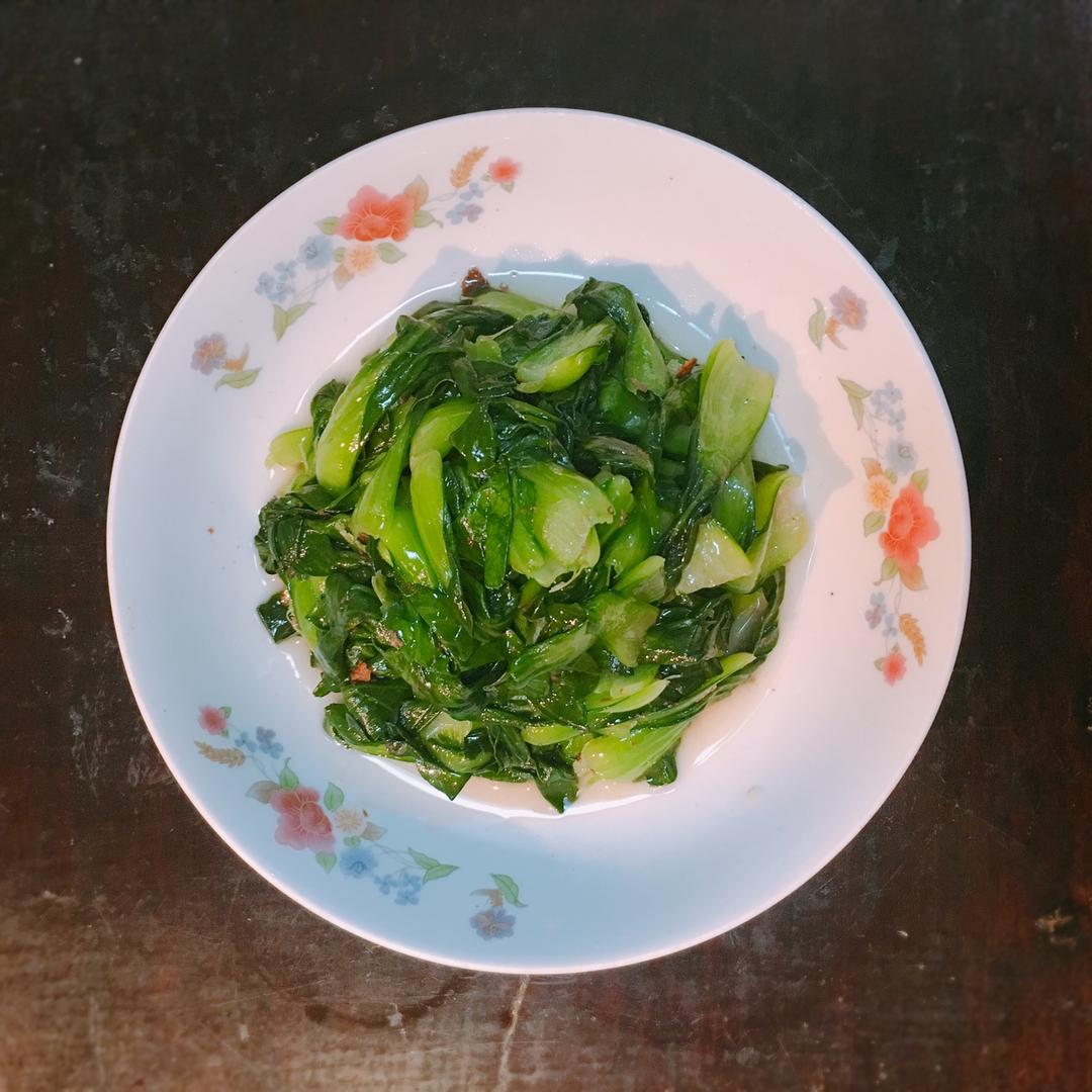炒青菜