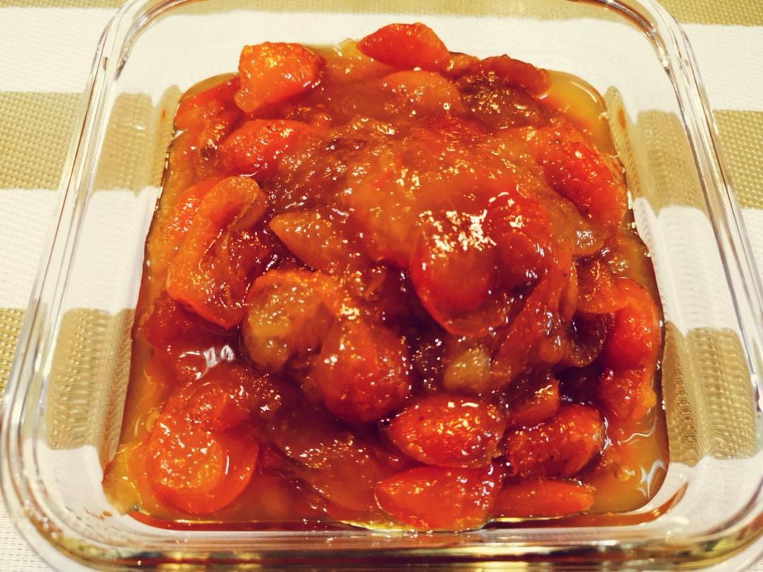 金桔蜜饯—— 止咳化痰就靠它！