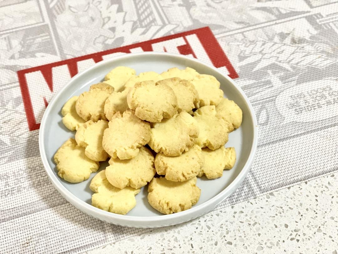 宝宝最爱的零食 | 玛格丽特小饼干