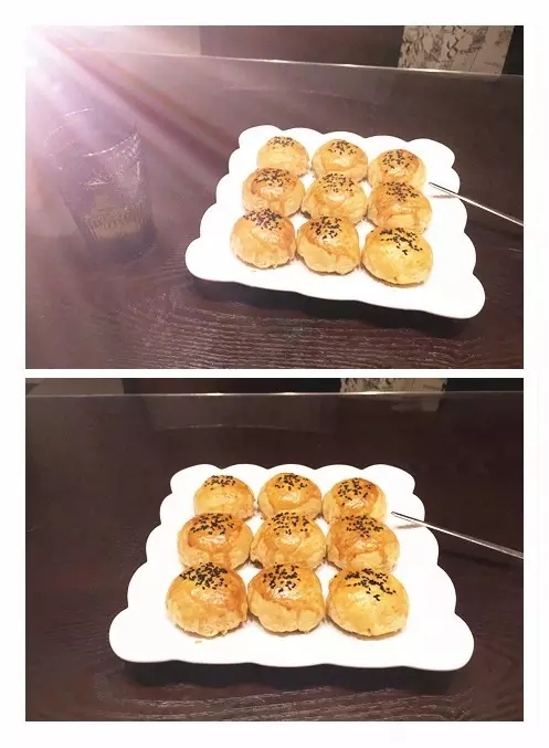 蛋黄酥/榨菜月饼
