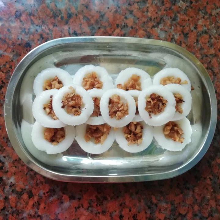 【咸水粿】潮汕美食小吃