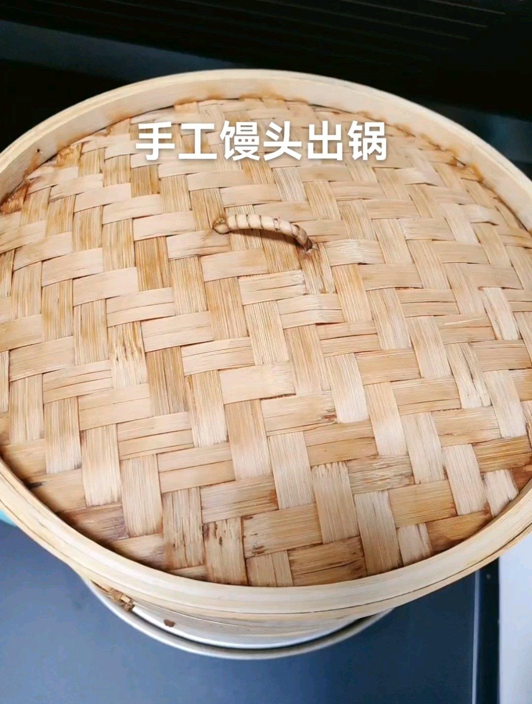 刀切馒头 不需要整形的馒头 新手好掌控 附细节视频详解