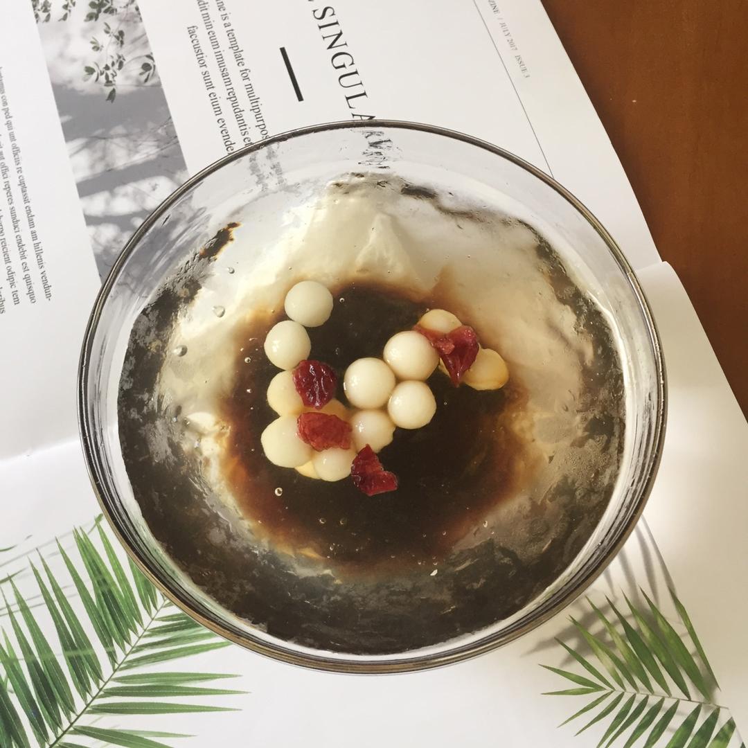 这个夏天不单调，冰粉粉的10种吃法！