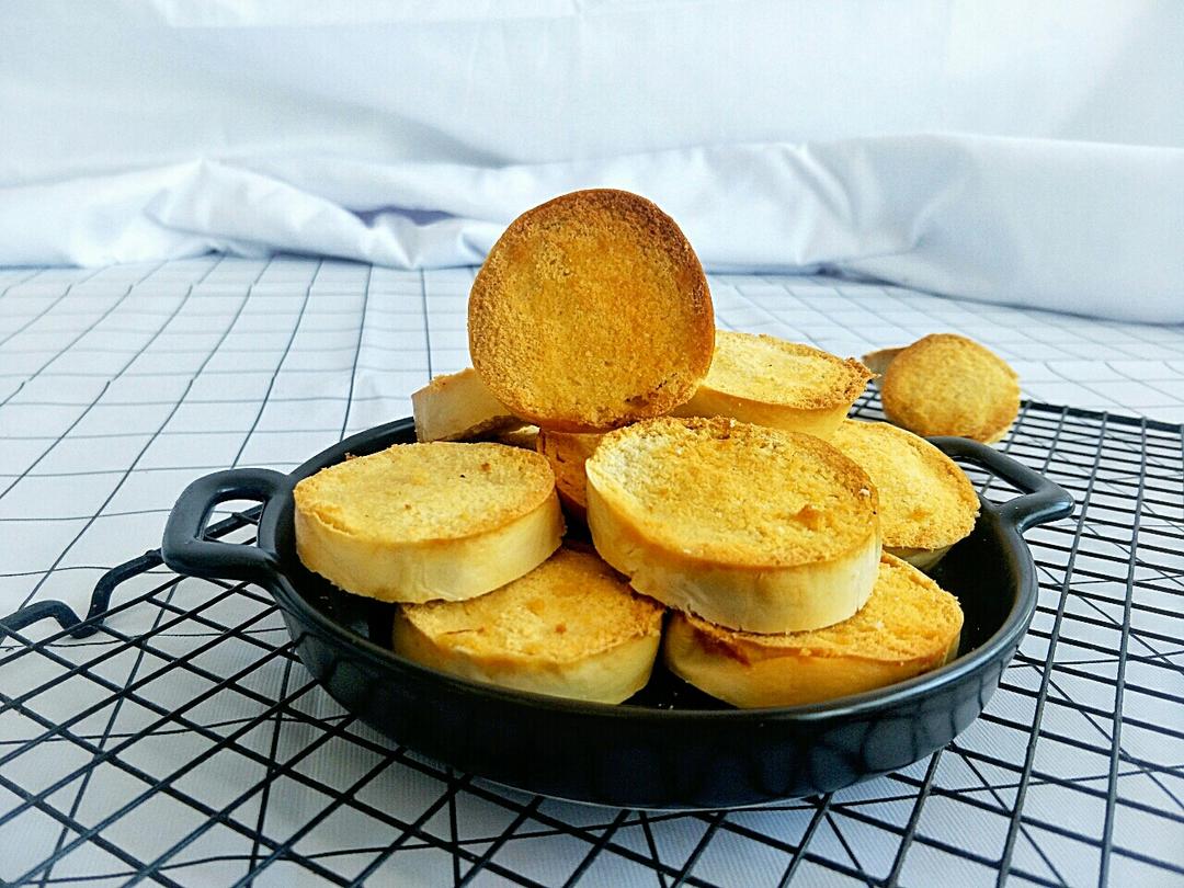 自制香酥馍片的做法
