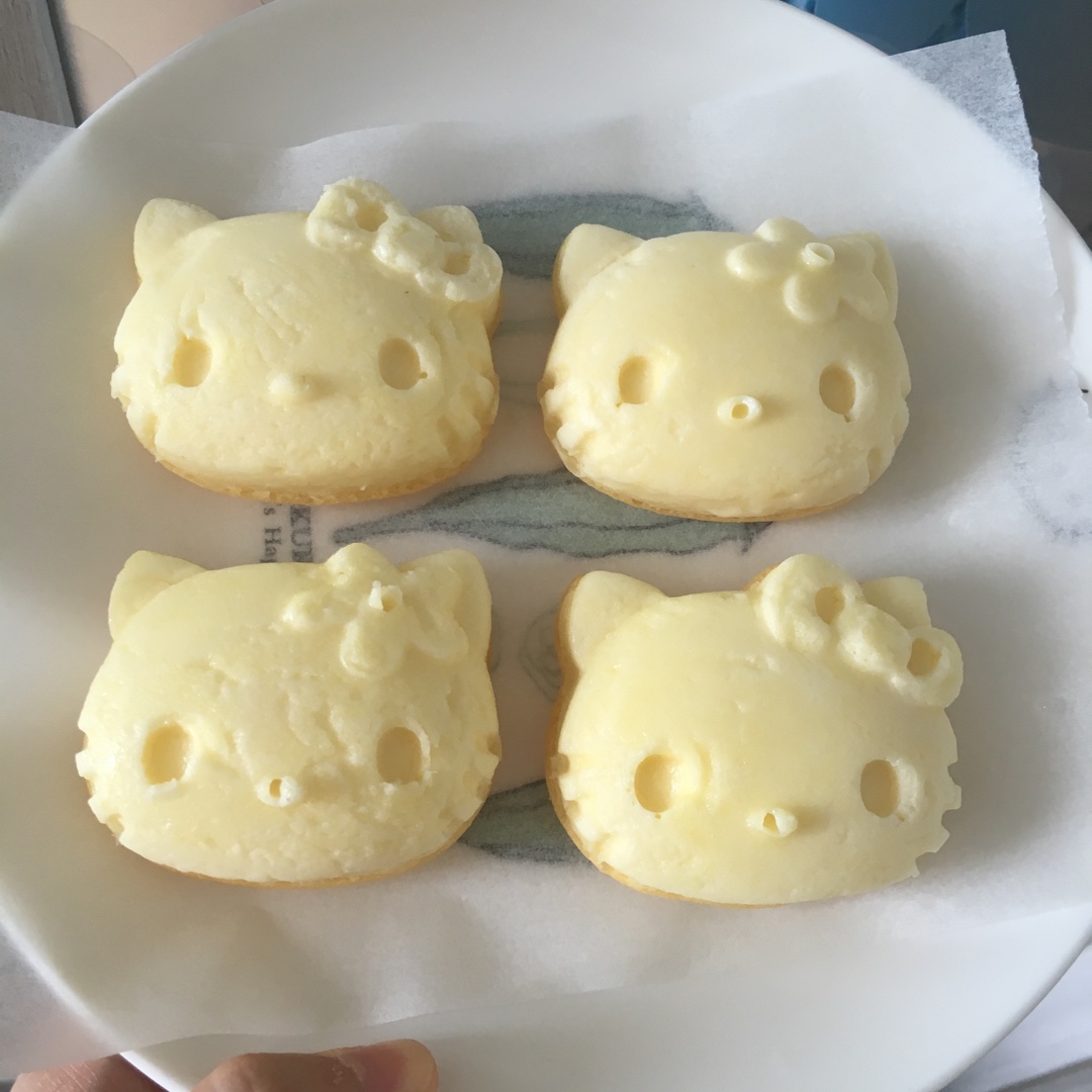 vitamix和kitchenaid合作三分钟搞定的轻乳酪蛋糕