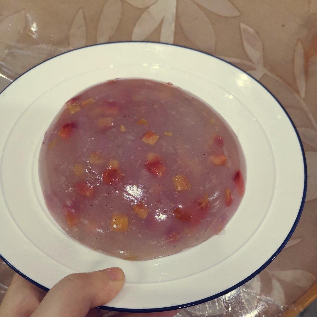 百香果西瓜果胶