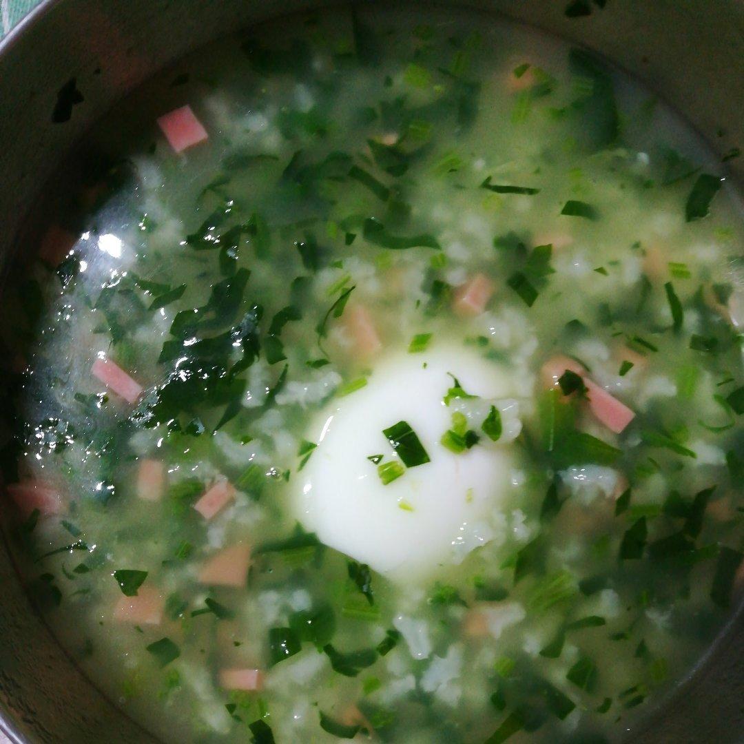 生菜粥