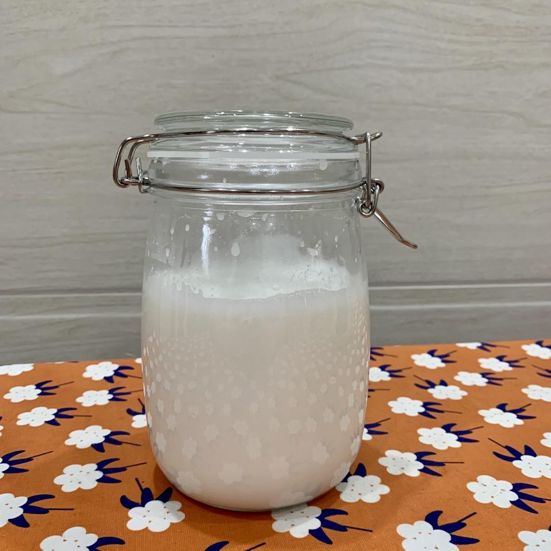 适合打奶泡的燕麦奶（拿铁必备伴侣）