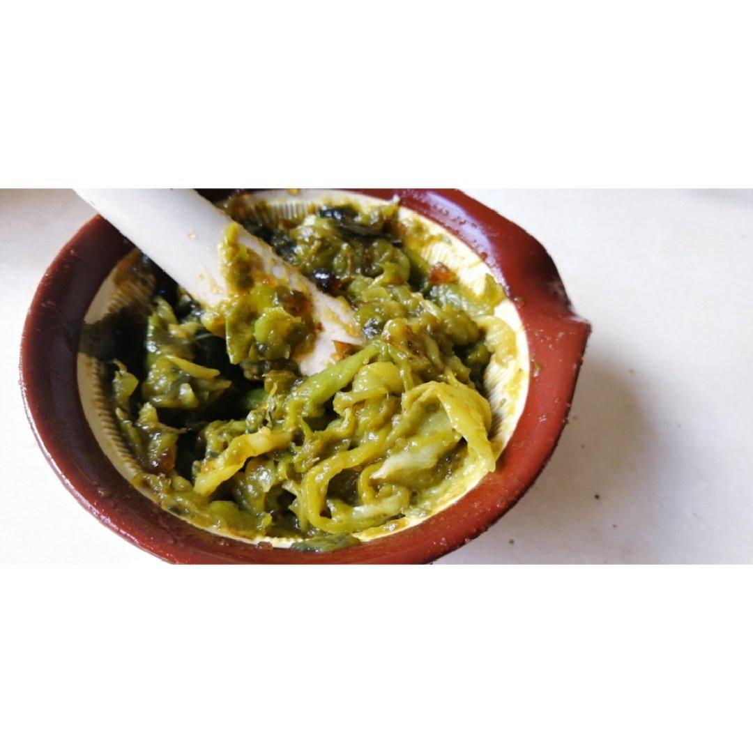 【正宗湘菜】擂辣椒皮蛋