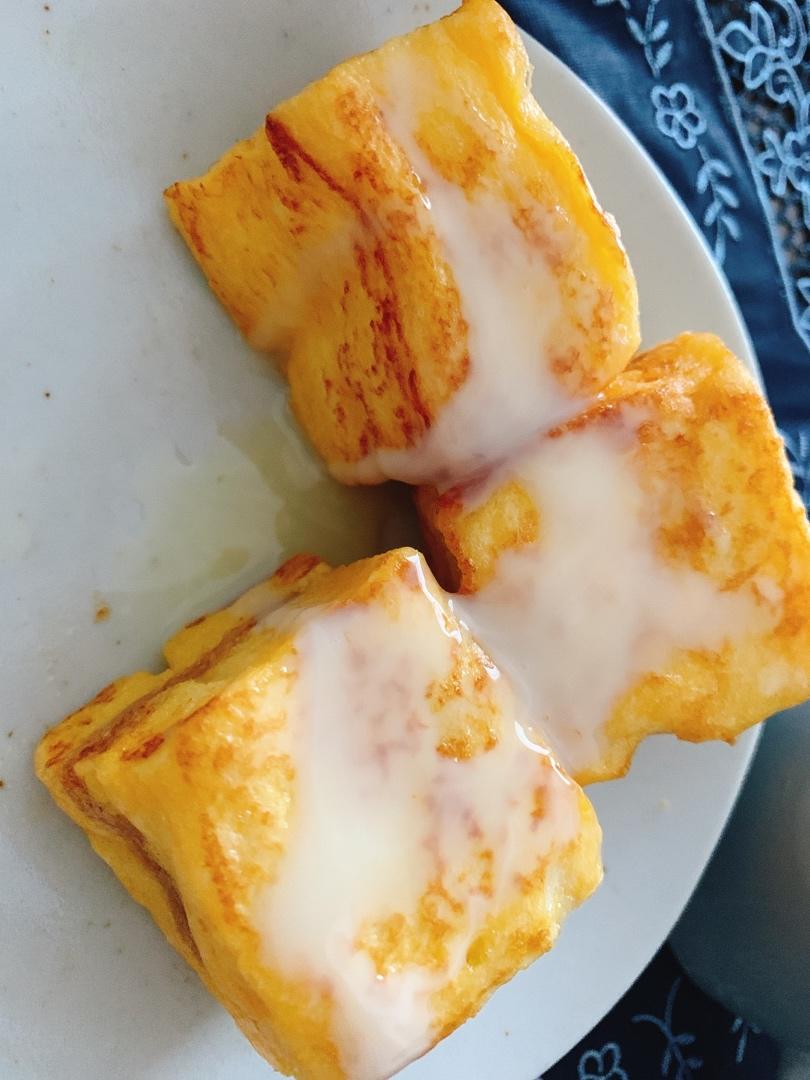 敲级好吃的西多士，附详细做法