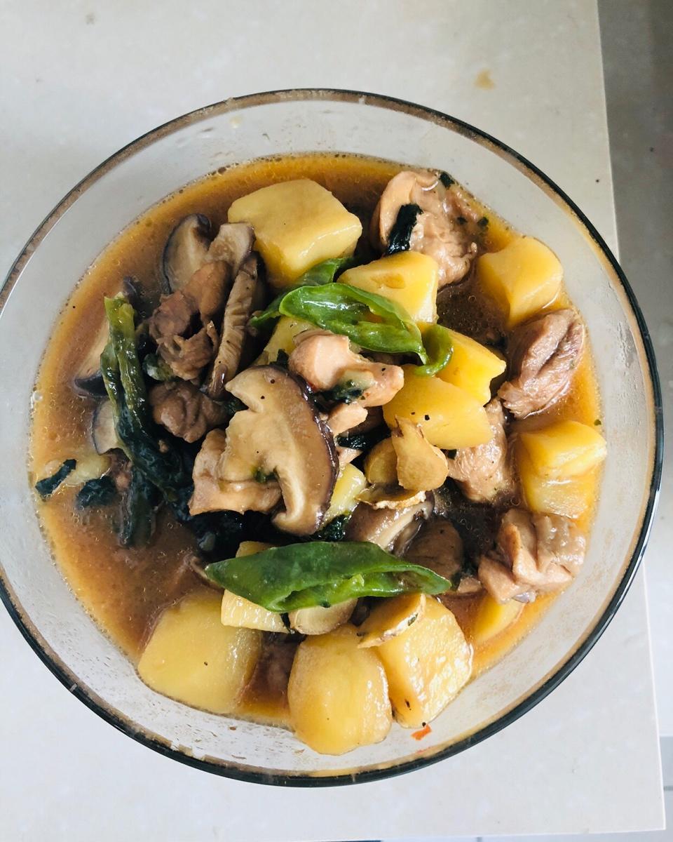 秒杀饭馆味道的【黄焖鸡米饭】