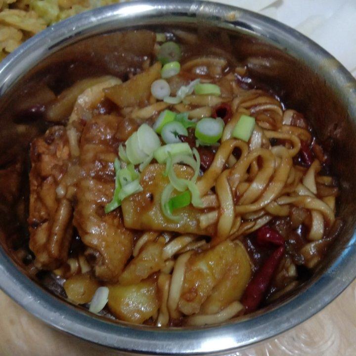 家庭版可乐鸡翅