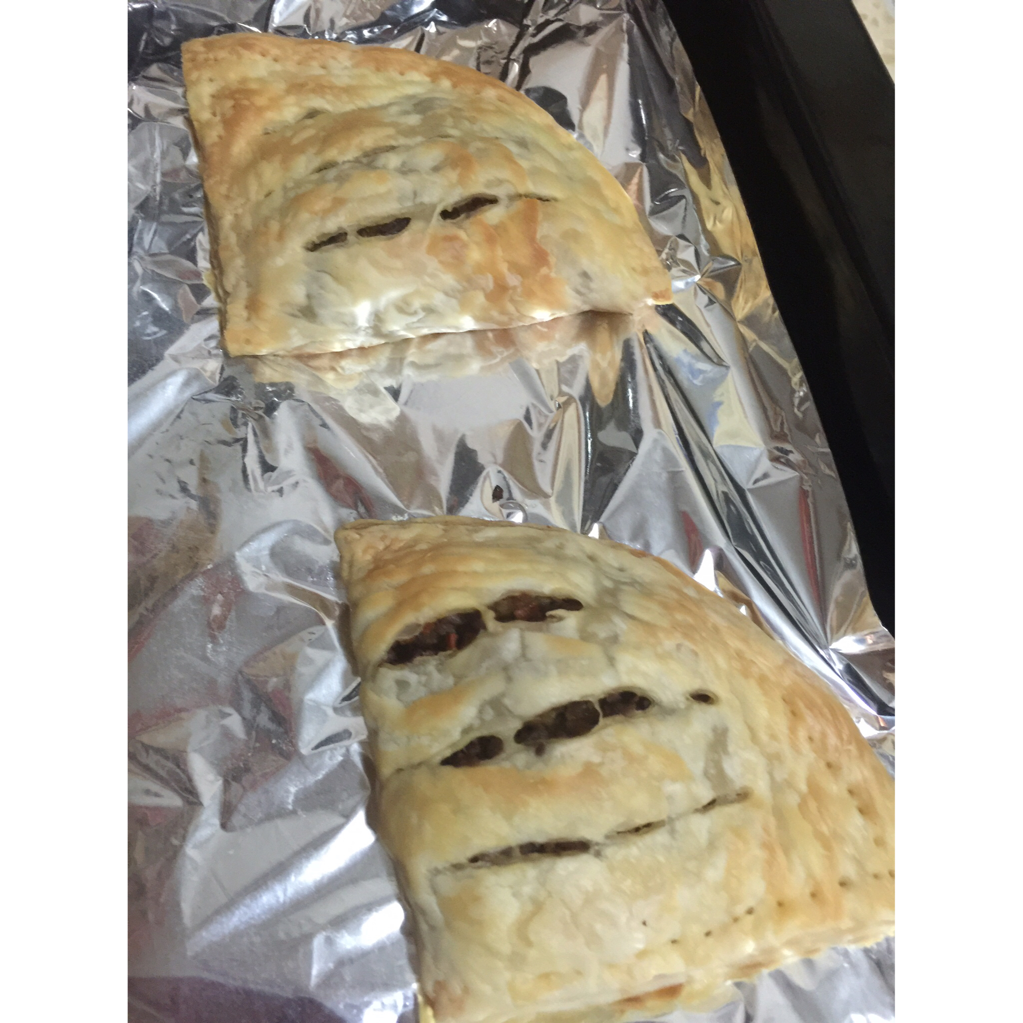 爱尔兰牛肉手心派--NB-H3200烤箱