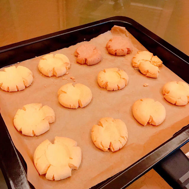 玛格丽特小饼干