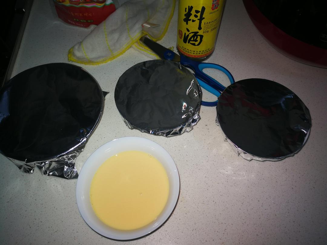 《Tinrry下午茶》教你做焦糖布丁