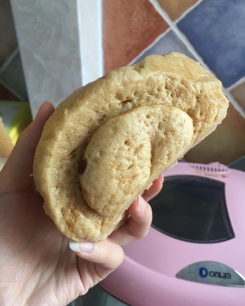 红糖卷子（红糖馒头）