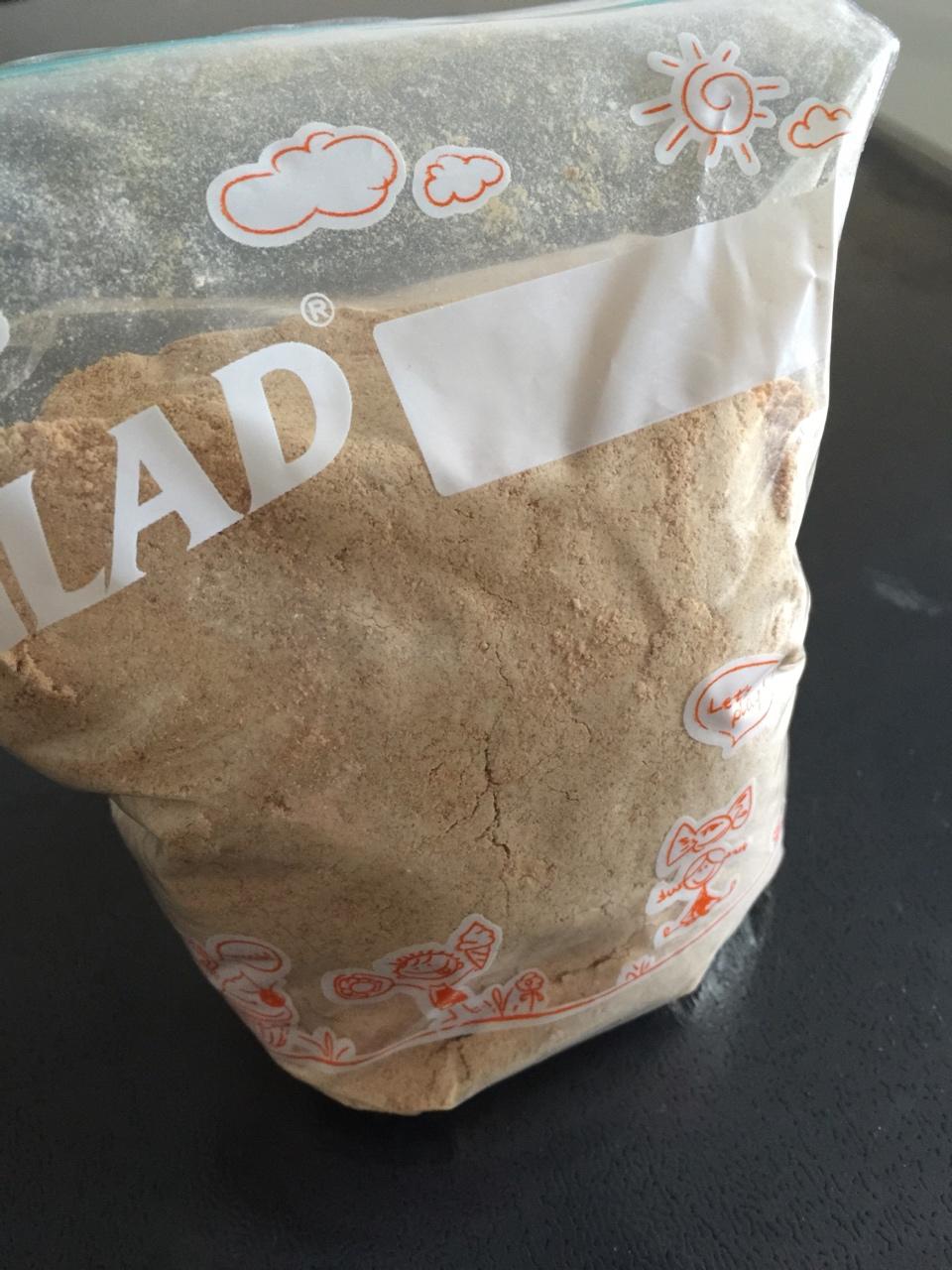 自制黄豆粉的做法