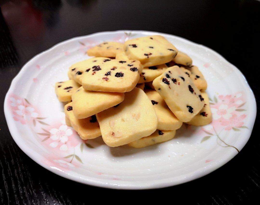 最好吃没有之一的曲奇！