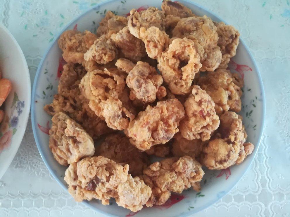 好吃到流泪的炸鸡